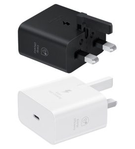 شارژر دیواری سامسونگ 25 وات EP-TA800 - Image 2